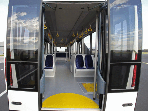 LHD Bonluck JXK6147 (Diesel)