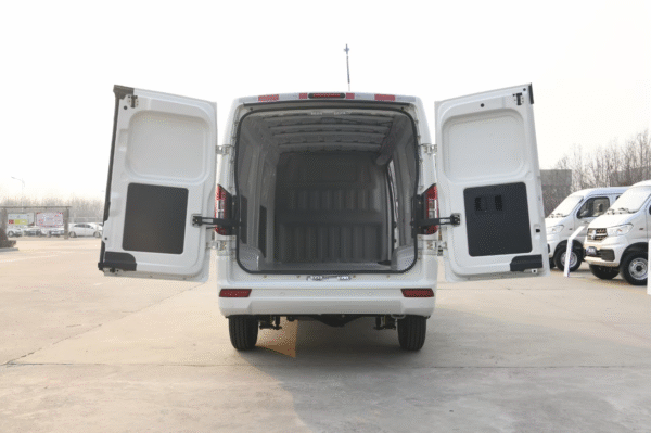 8 LHD Kama S7 (Gasoline)