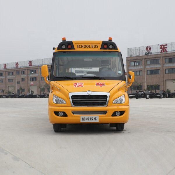 LHD Dongfeng EQ6661ST6D (Diesel)