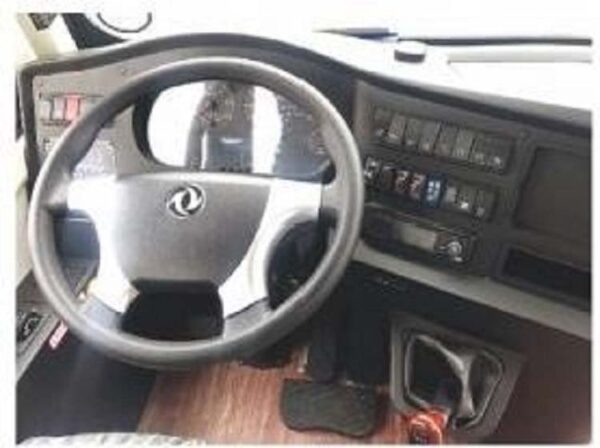 LHD Dongfeng EQ6753LT6D (Diesel)