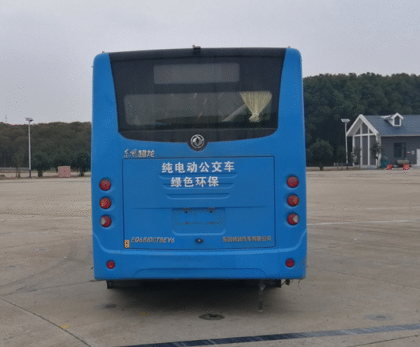 LHD Dongfeng EQ6810CTBEV6 (EV)