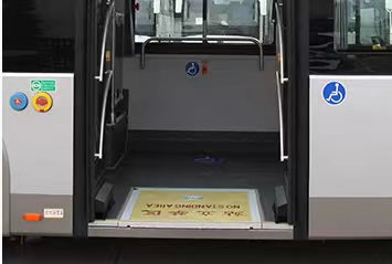 LHD/RHD Sunlong SLK6125 (EV)