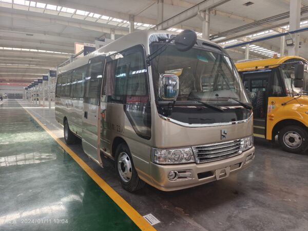 LHD Shaolin SLGY70A (Diesel)