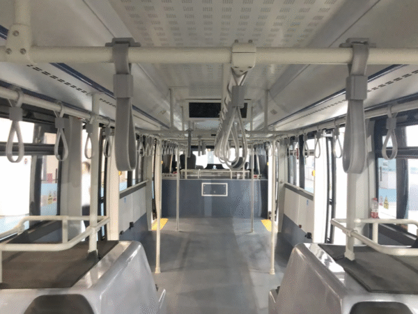 LHD Bonluck JXK6147 (Diesel)