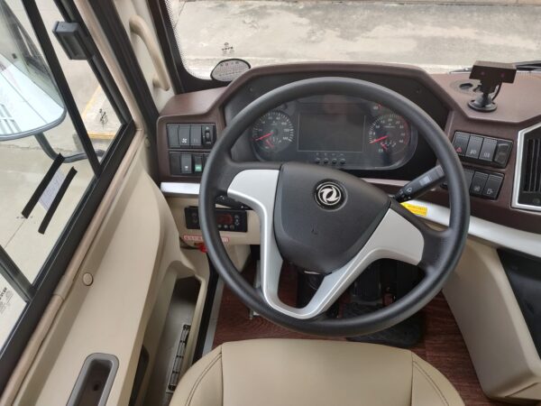 LHD Dongfeng EQ6603LTBEV (EV)