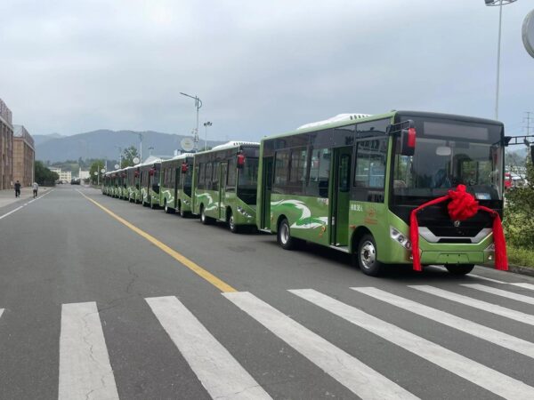 LHD Dongfeng EQ6670CT6D (Diesel)