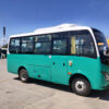 LHD Dongfeng EQ6603LTV (Diesel)