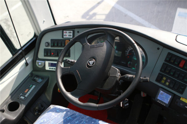 LHD Foton BJ6902 (Diesel)