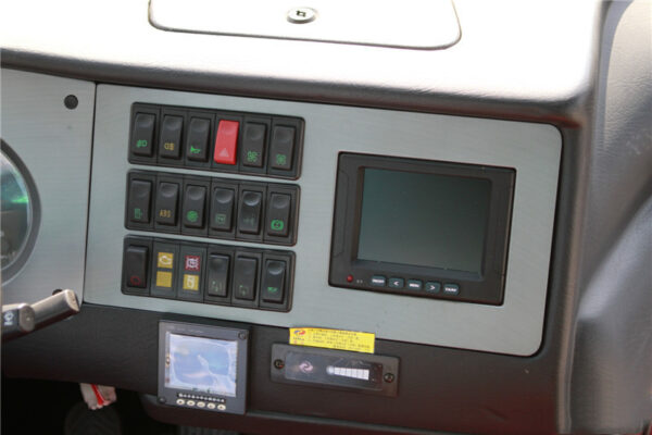 LHD Foton BJ6902 (Diesel)