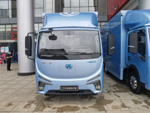 LHD Dongfeng EV18 (EV)