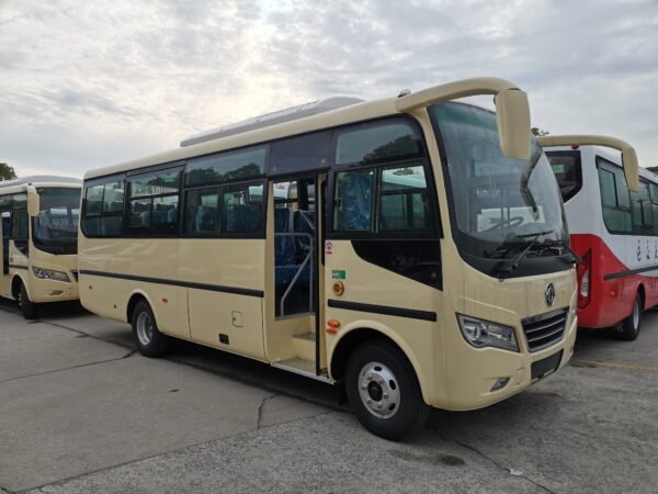 LHD Dongfeng EQ6738LT6D (Diesel)