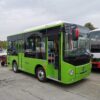 LHD Dongfeng EQ6601CTBEV2 (EV)