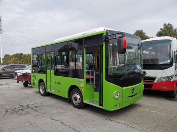 LHD Dongfeng EQ6601CTBEV2 (EV)