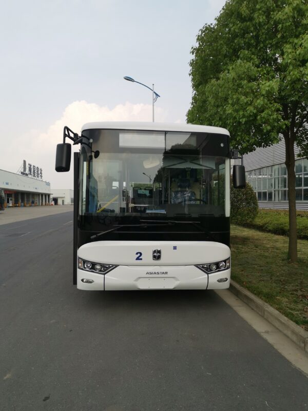 LHD Asia Star JS6811 (Diesel)