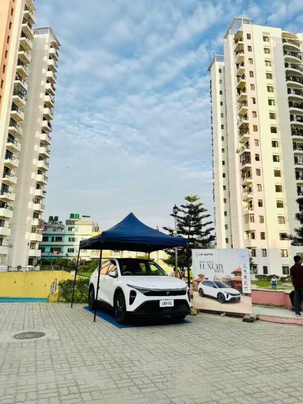 RHD LS Motor LEV 01 (EV)