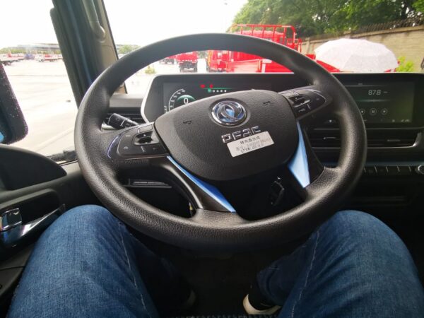 LHD Dongfeng EV18 (EV)