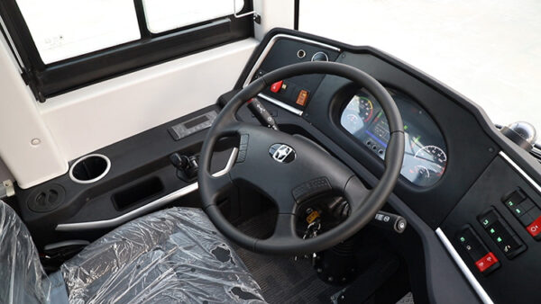 LHD Asia Star YBL6119 (Diesel)