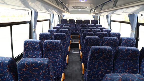 LHD Asia Star YBL6119 (Diesel)