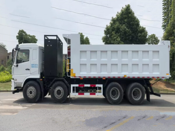 产品展示主图1的参考尺寸 拷贝 LHD/RHD Dongfeng EQ3310 (EV)