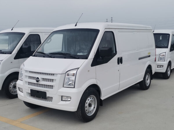 LHD Dongfeng C35(Gasoline)