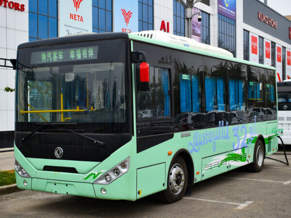 LHD Dongfeng EQ6810CTBEV6 (EV)