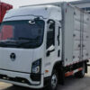 LHD Dongfeng EV Cargo Truck (EV)