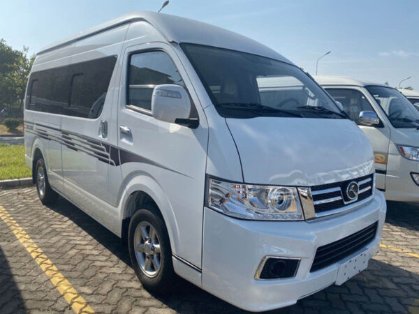 LHD Kinglong XMQ6552 (Diesel)