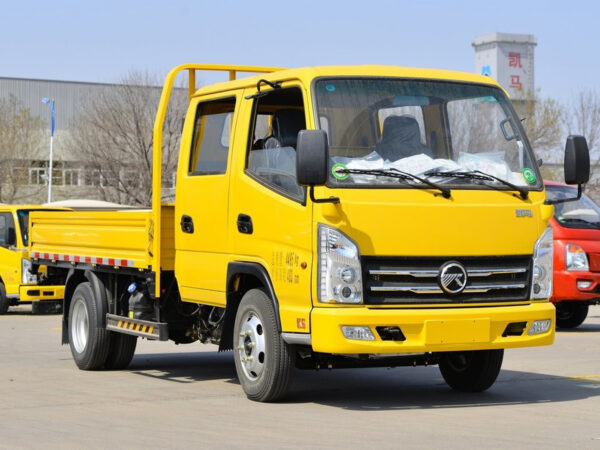 LHD Kama K6 (Diesel)