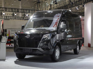 产品展示主图1的参考尺寸 拷贝 LHD Dongfeng Yufeng V9E (EV)