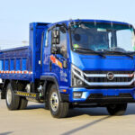 LHD Kama GM3 (Diesel)