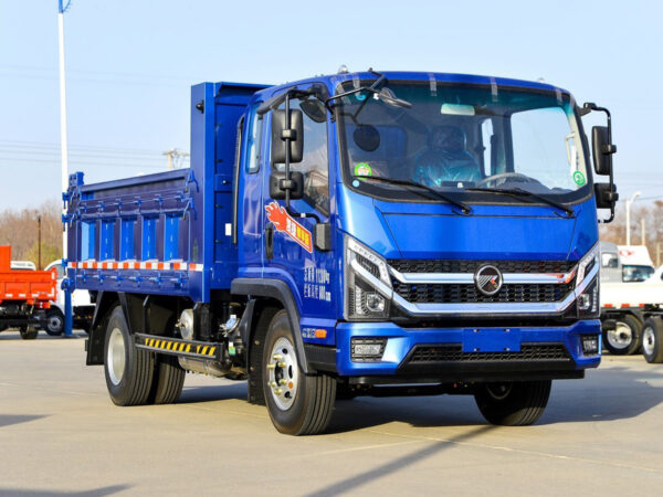 LHD Kama GM3 (Diesel)