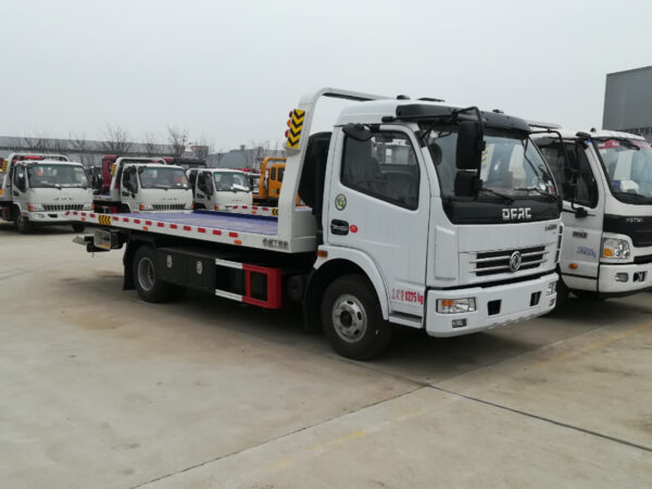 LHD CLW Tow Truck (Diesel)