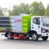LHD CLW Road Sweeping Sanitation Vehicle (Diesel)