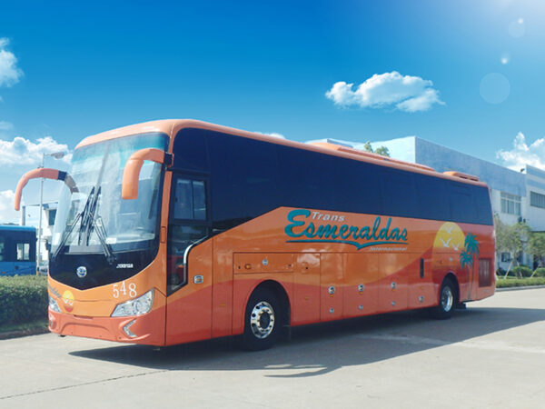 LHD Bonluck JXK6130 (Diesel)