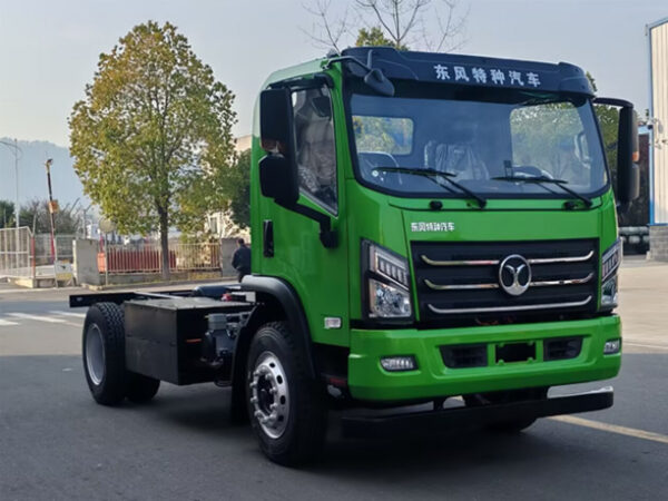 LHD Dongfeng EQ1120TTQEVJ(EV)