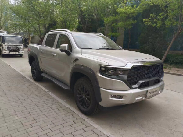 LHD Foton Tunland V9 Mars 9(Diesel/Gasoline)