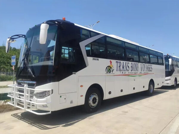 LHD/RHD Zhongtong LCK6120 (Diesel)