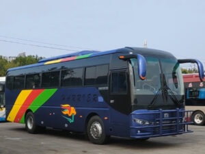 LHD/RHD Zhongtong LCK6108 (Diesel)