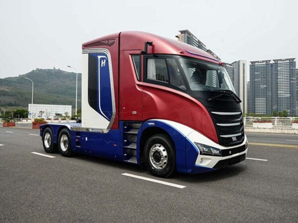 产品展示主图1的参考尺寸 拷贝 LHD/RHD Wisdommotor Hydrogen 6x4 Tractor Truck (Hydrogen)