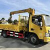LHD/RHD Foton Crane Truck (Diesel)