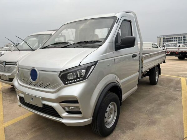 单后胎1 LHD Kama V1 (Gasoline)