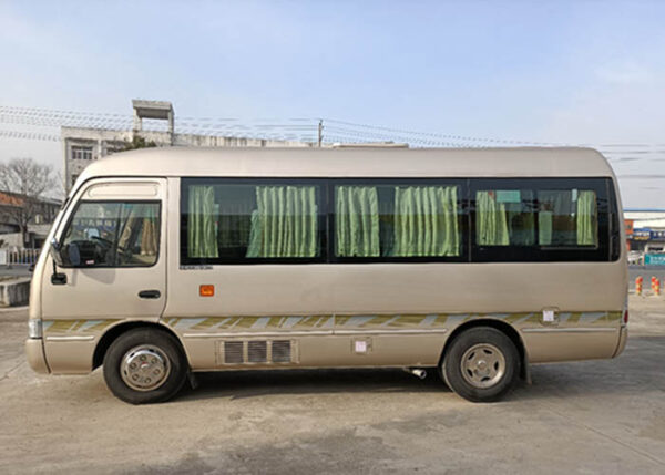 图3 LHD Mudan MD6601 (Diesel)