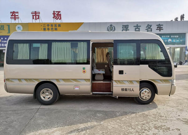 图4 LHD Mudan MD6601 (Diesel)