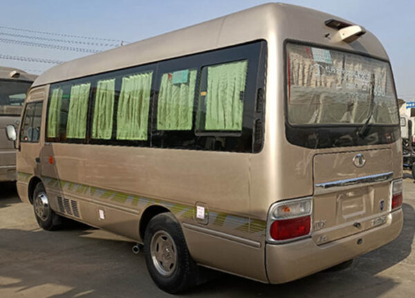 图5 LHD Mudan MD6601 (Diesel)