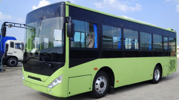 LHD Dongfeng EQ6905 (Diesel)