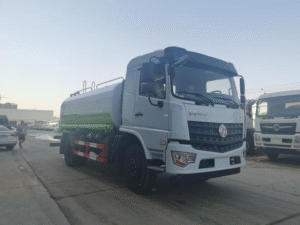 LHD CLW Greening Sprinkler