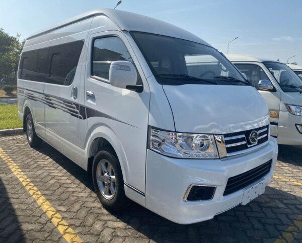 LHD Kinglong XMQ6552 (Diesel)