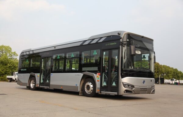 LHD/RHD Sunlong SLK6125 (EV)