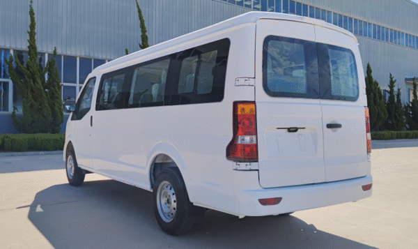 RHD Baimi Passenger EV Van