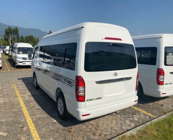 LHD Kinglong XMQ6552 (Diesel)